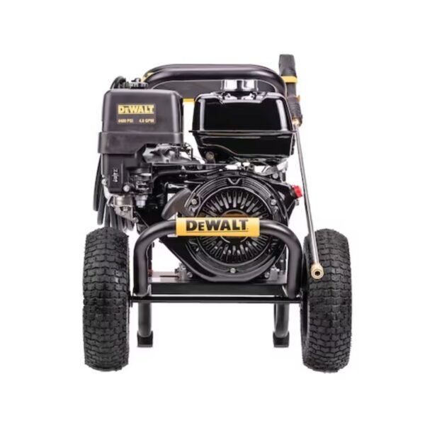 4400 psi 4.0 GPM Cold Water Gas Pressure Washer