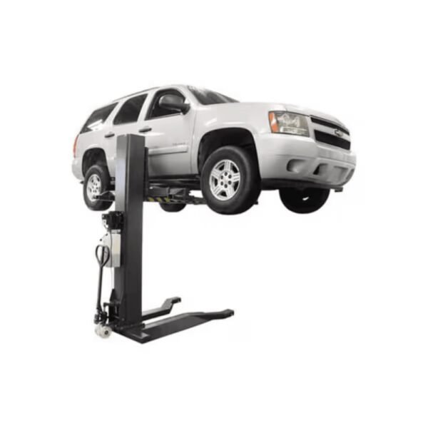 Atlas Single-Post Lift 6000 Lb- Capacity Portable – ATEXH-PSP-6000-FPD