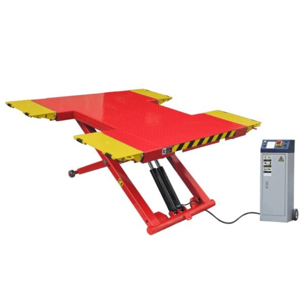 AMGO Hydraulics EM06 Portable Mid Rise Scissor Lift 6,000 lbs. (Copy) (Copy)