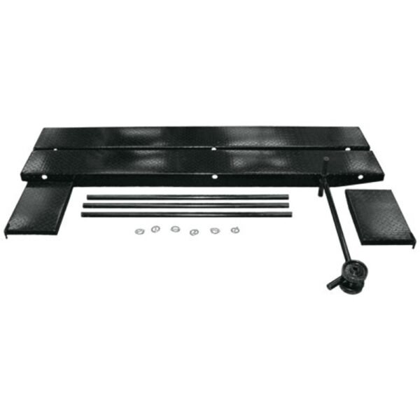Atlas Motorcycle Lift W Side Extension Kit