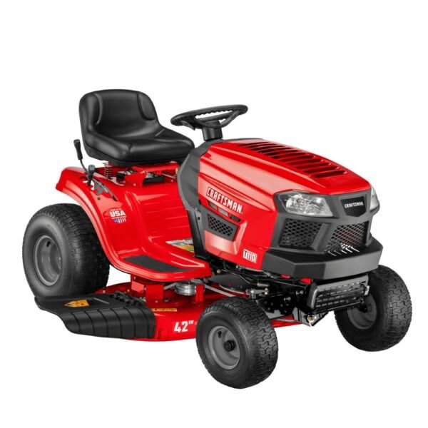 Cruz 42 in. 19.0 HP 540cc EX1900 Series Briggs and Stratton Engine Dual Hydrostatic Drive Gas Zero Turn Mower