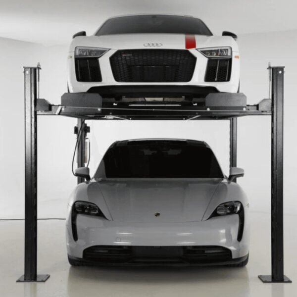 Halo Lifts 4 Post Car Lift – 9,000 LBS Capacity